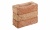 Кирпич лицевой керамический полнотелый ручной формовки Донские зори Тургенево, 215*102*65 мм