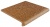 Клинкерная ступень фронтальная Natural Gresan 330x330x50/20 мм Клинкерная ступень фронтальная Natural Gresan 330x330x50/20 мм