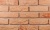 Кирпич лицевой керамический полнотелый ручной формовки Донские зори Рождествено, 215*102*65 мм